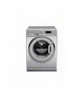 Hotpoint WMUD942X S/Steel Washing Machine